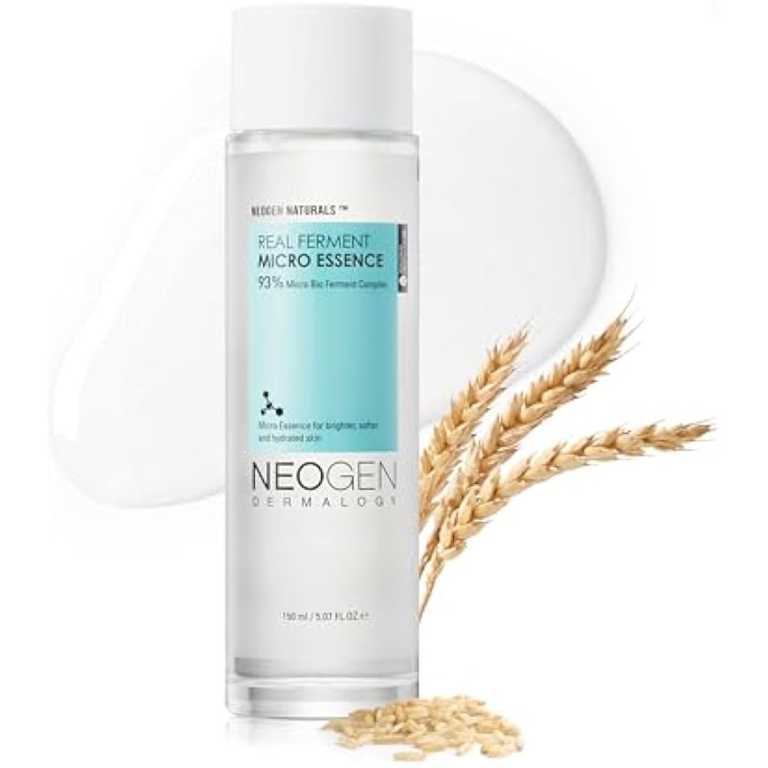 Neogen Real Ferment Micro Essence – Hydrating K-Beauty Facial Toner, 150ml