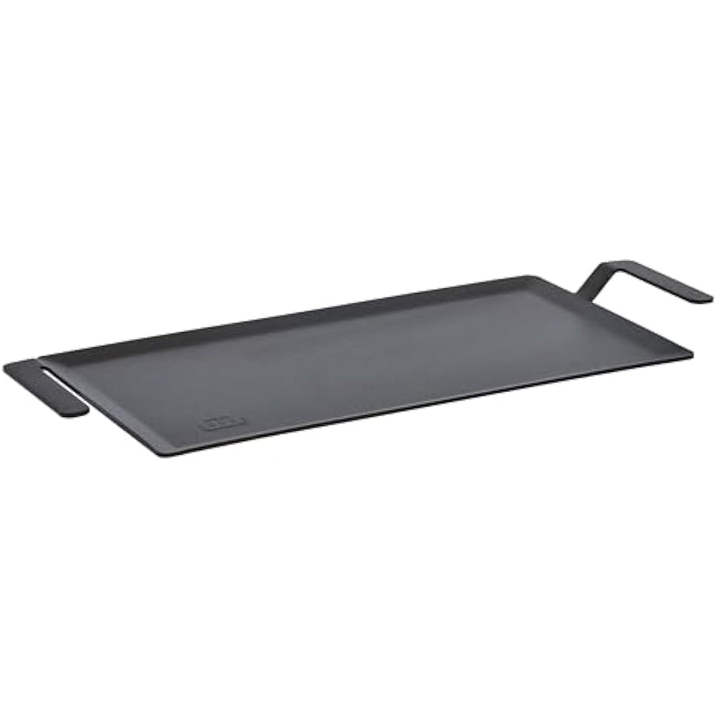 Jolof Store Carbon Steel Griddle – Induction Compatible Searing Pan