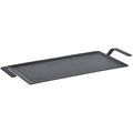 Jolof Store Carbon Steel Griddle – Induction Compatible Searing Pan