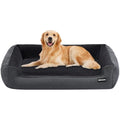 Jolof Store Washable Dog Bed – Soft Plush Pet Sofa with Removable Cover
