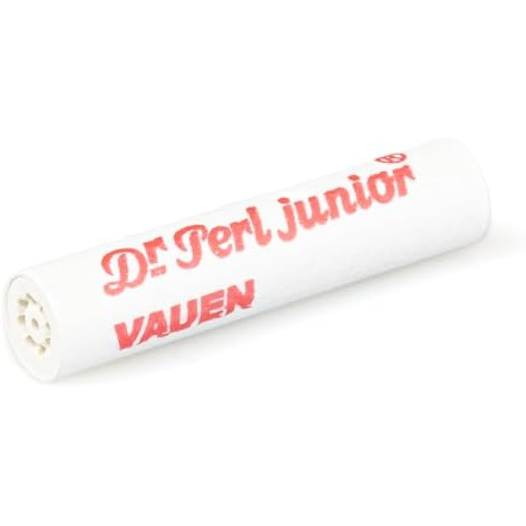 Vauen Dr. Perl Junior 9mm Active Charcoal Pipe Filters - 40 Pack