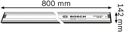 Bosch Professional FSN 800 Guide Rail | 800mm Precision Track