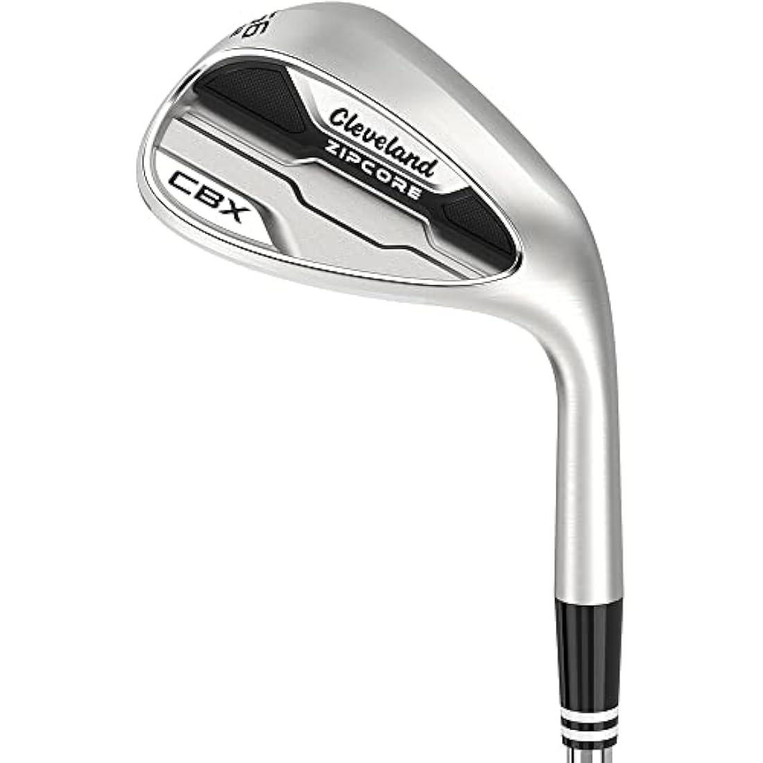 Cleveland Golf CBX Zipcore Tour Satin Wedge | Forgiving Hollow Cavity
