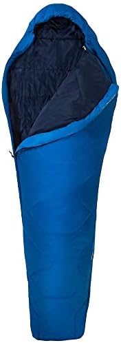 Millet Baikal 750 Sleeping Bag – Ultralight Summer Hiking Gear, Blue