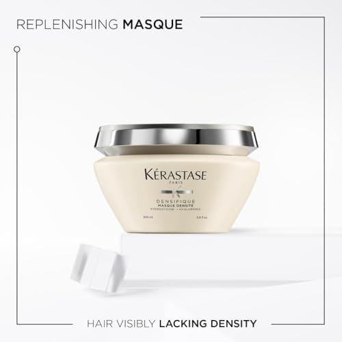 Kérastase Densifique Masque Densité – Thickening Hair Mask for Fine Hair