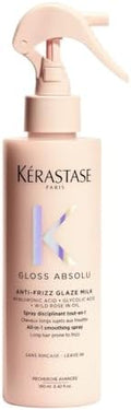 Kérastase Gloss Absolu Heat Protection Spray with Glycolic Acid - 190ml