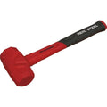 Sealey DBH01 Dead Blow Hammer – 28oz Non-Marring Workshop Tool, Black