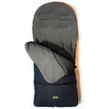CrocnFrog Universal Stroller Footmuff – Fleece Lined Waterproof Cosy Toes