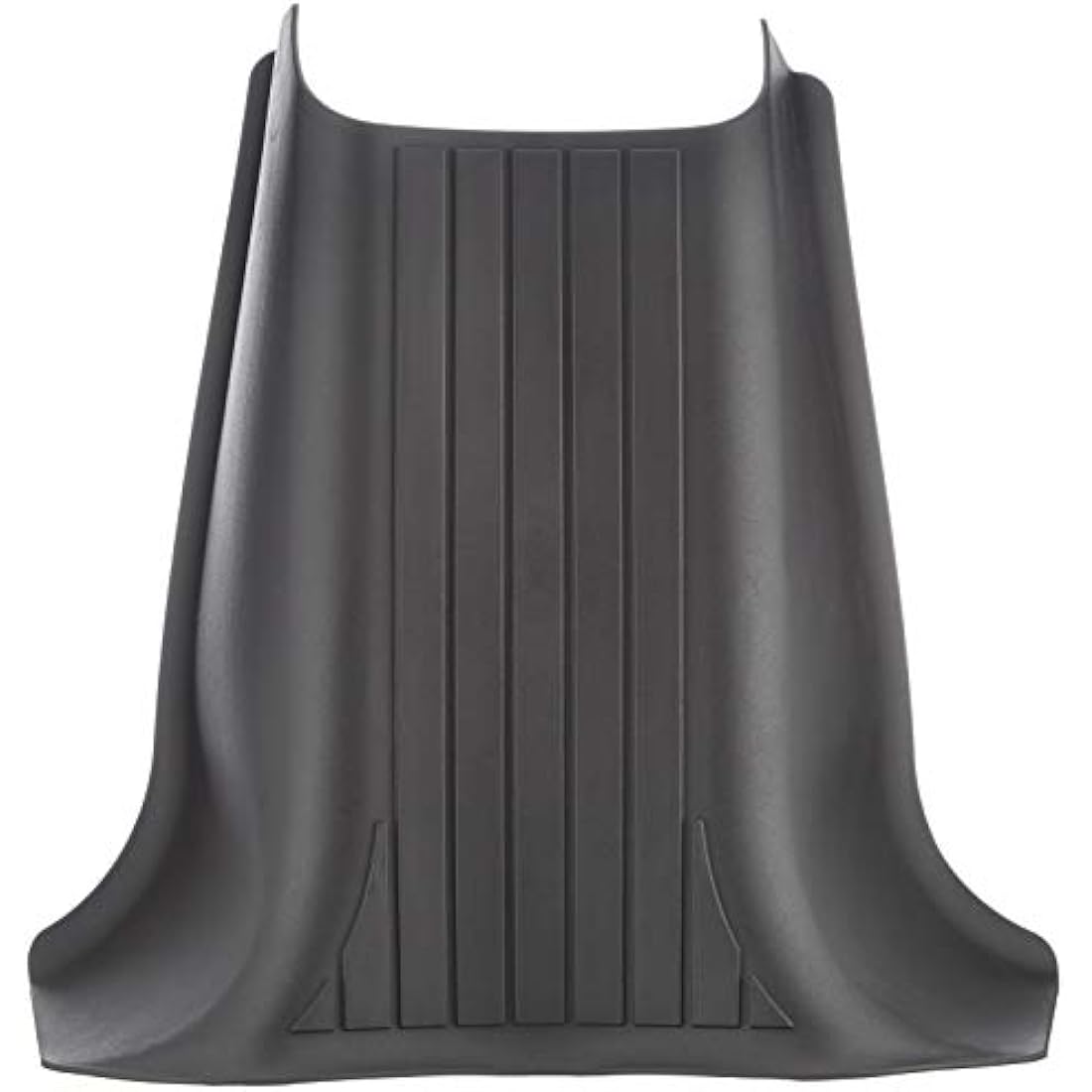 Skoda Kodiaq Rear Centre Tunnel Rubber Mat Cover (2017-Present) – Black