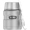 Thermos Stainless King Food Jar 0.47L | Insulated Steel with Spoon