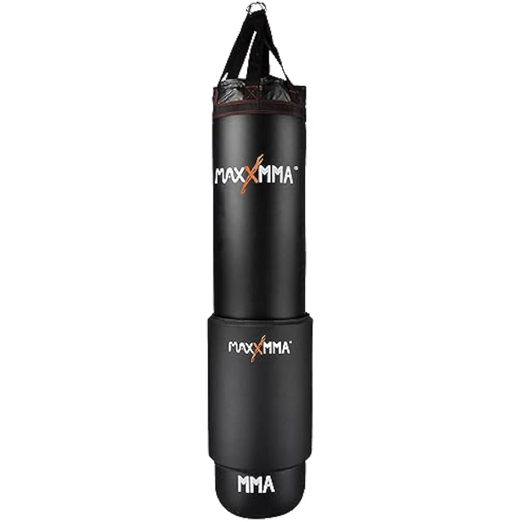 MaxxMMA 5' Water/Air Heavy Punching Bag - Adjustable 70-140 lbs