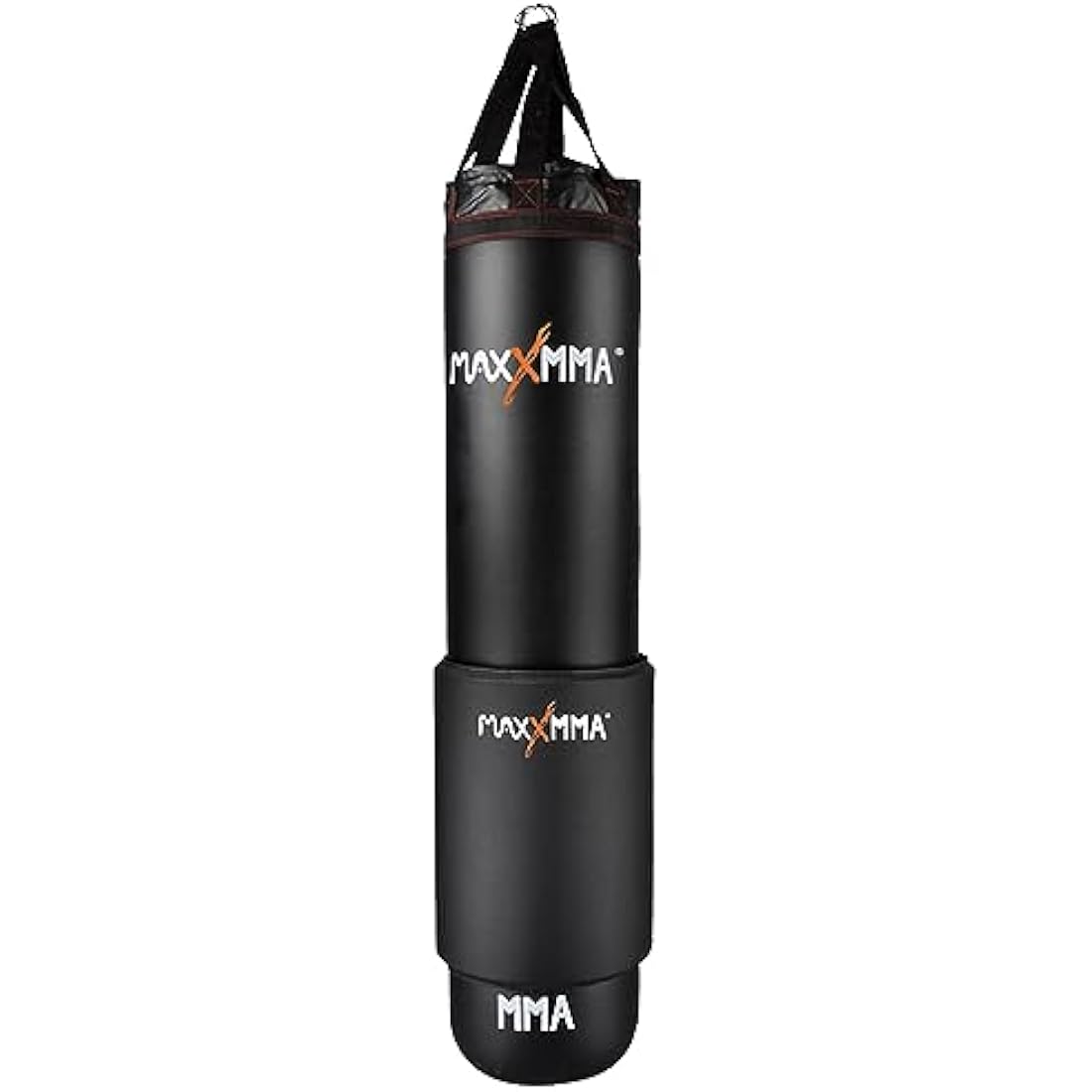 MaxxMMA 5' Water/Air Heavy Punching Bag - Adjustable 70-140 lbs