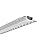Besseto Trimless LED Profile | 6-Pack 3.3ft Drywall Plaster Aluminum Channel
