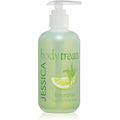 JESSICA Lemongrass Hand and Body Bath – Refreshing Soap-Free Gel, 251ml