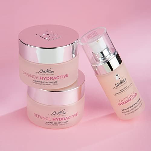 Bionike Defence Hydractive – Crema Idro-nutriente Pelle Secca, 50ml