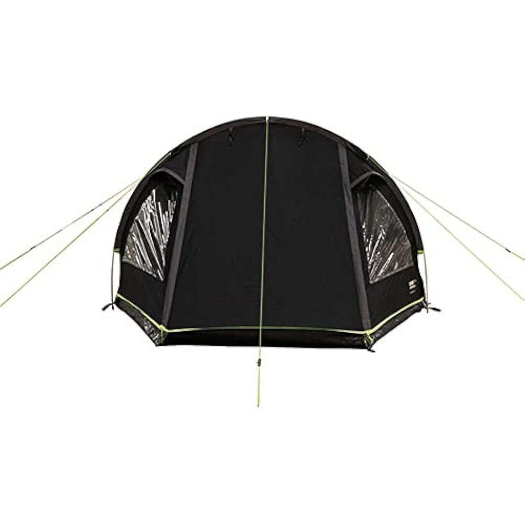 High Peak Atmos 3-Person Tent – Waterproof 4000mm Grey/Green