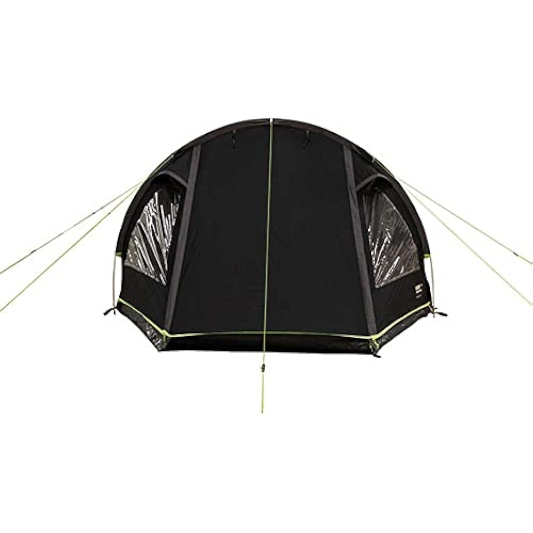 High Peak Atmos 3-Person Tent – Waterproof 4000mm Grey/Green