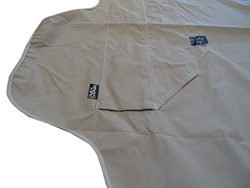 Quick Star Replacement Roof for 3 Seater Hollywood Swing - Beige UV 50