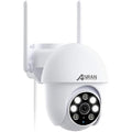 ANRAN 5MP Outdoor Security Camera | 360° Auto Tracking WiFi CCTV – P3 Max