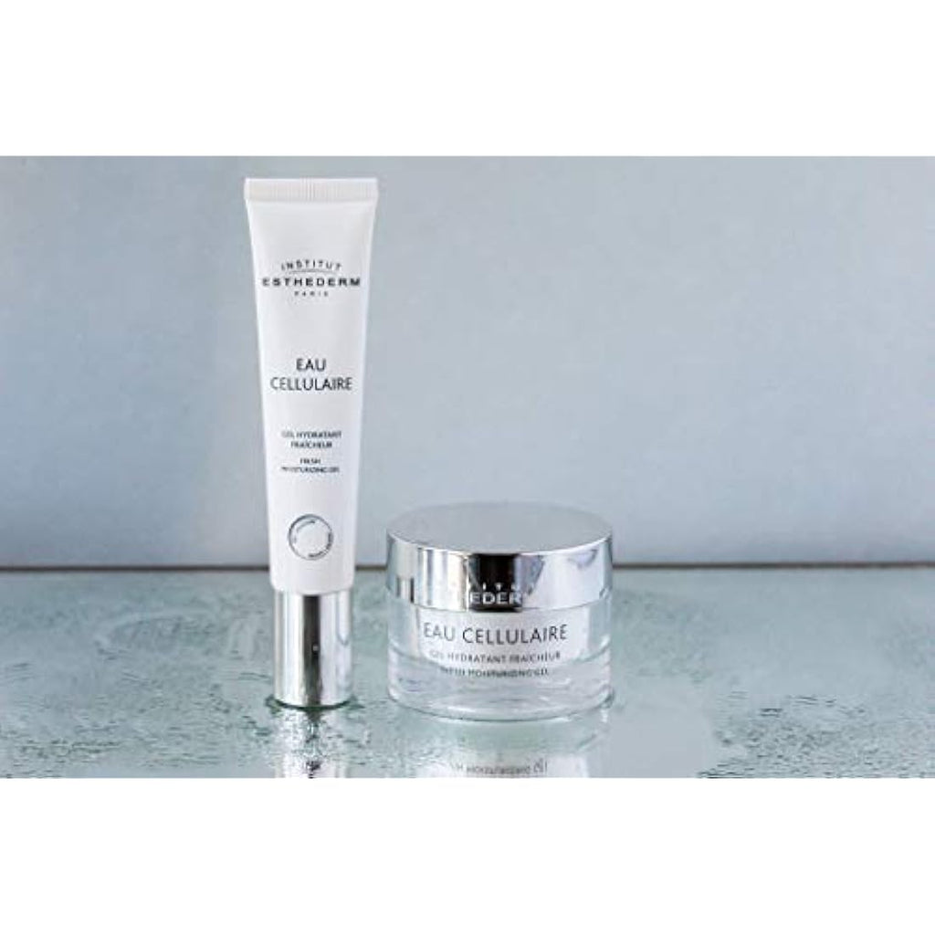 Institut Esthederm Eau Cellulaire Moisturizing Fresh Gel - 50ml Jar