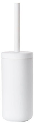 Zone Denmark Ume Toilet Brush – White Soft-Touch Stoneware, 39cm