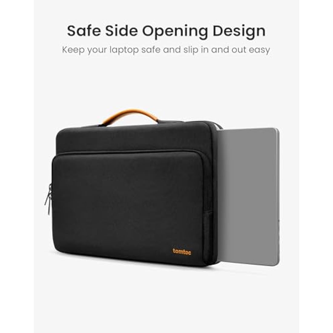 tomtoc 360 Protective Laptop Sleeve | 15-inch MacBook Air & Surface