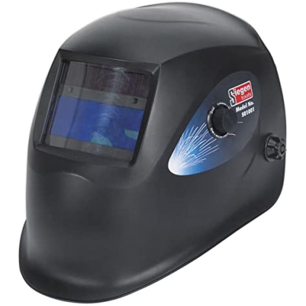 Auto Darkening Welding Helmet – Shade 9-13 Protective Mask