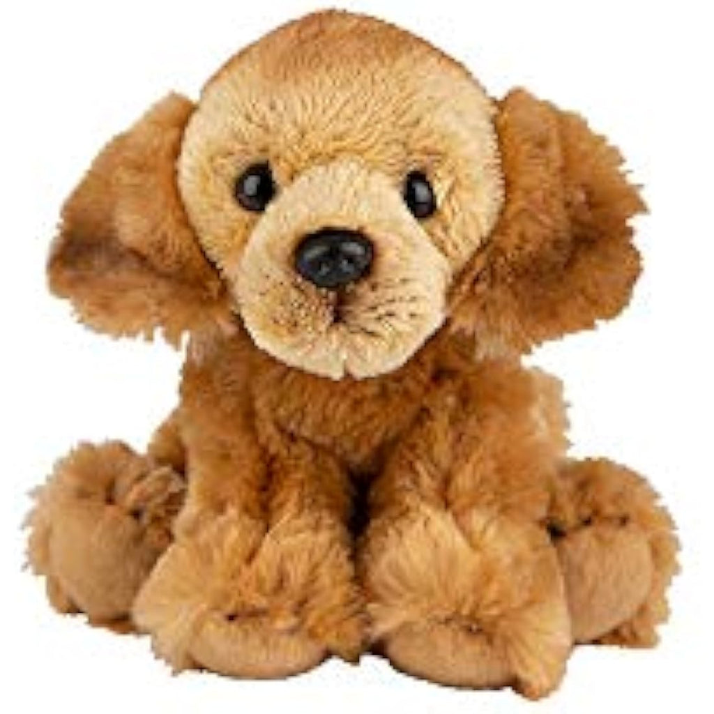 Suki Gifts Yomiko Classics Golden Retriever Plush Dog Stuffed Toy