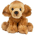 Suki Gifts Yomiko Classics Golden Retriever Plush Dog Stuffed Toy