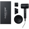 CLOUD NINE Airshot Pro Hair Dryer | 1600W Eco-Precision Motor & Diffuser