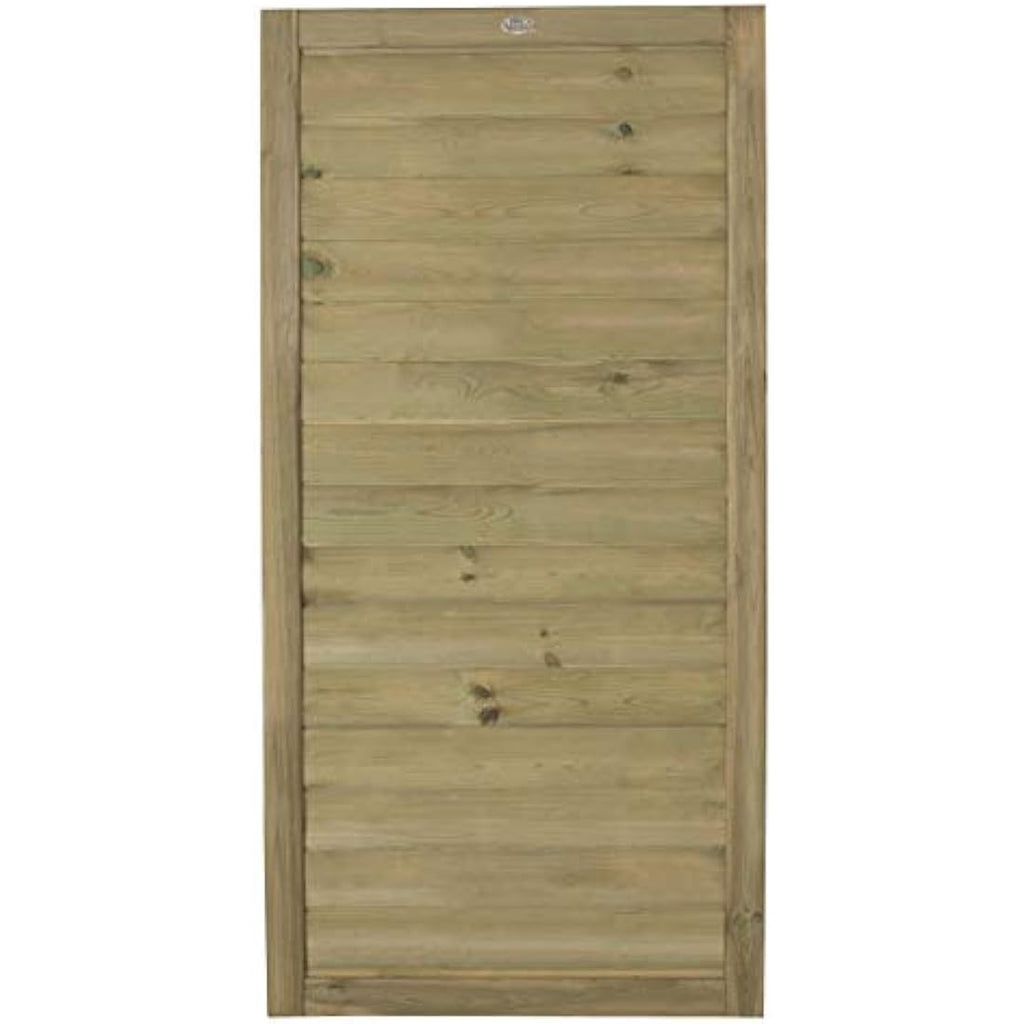 Forest Garden Gate – 6ft Pressure Treated Wooden Fencing