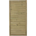 Forest Garden Gate – 6ft Pressure Treated Wooden Fencing