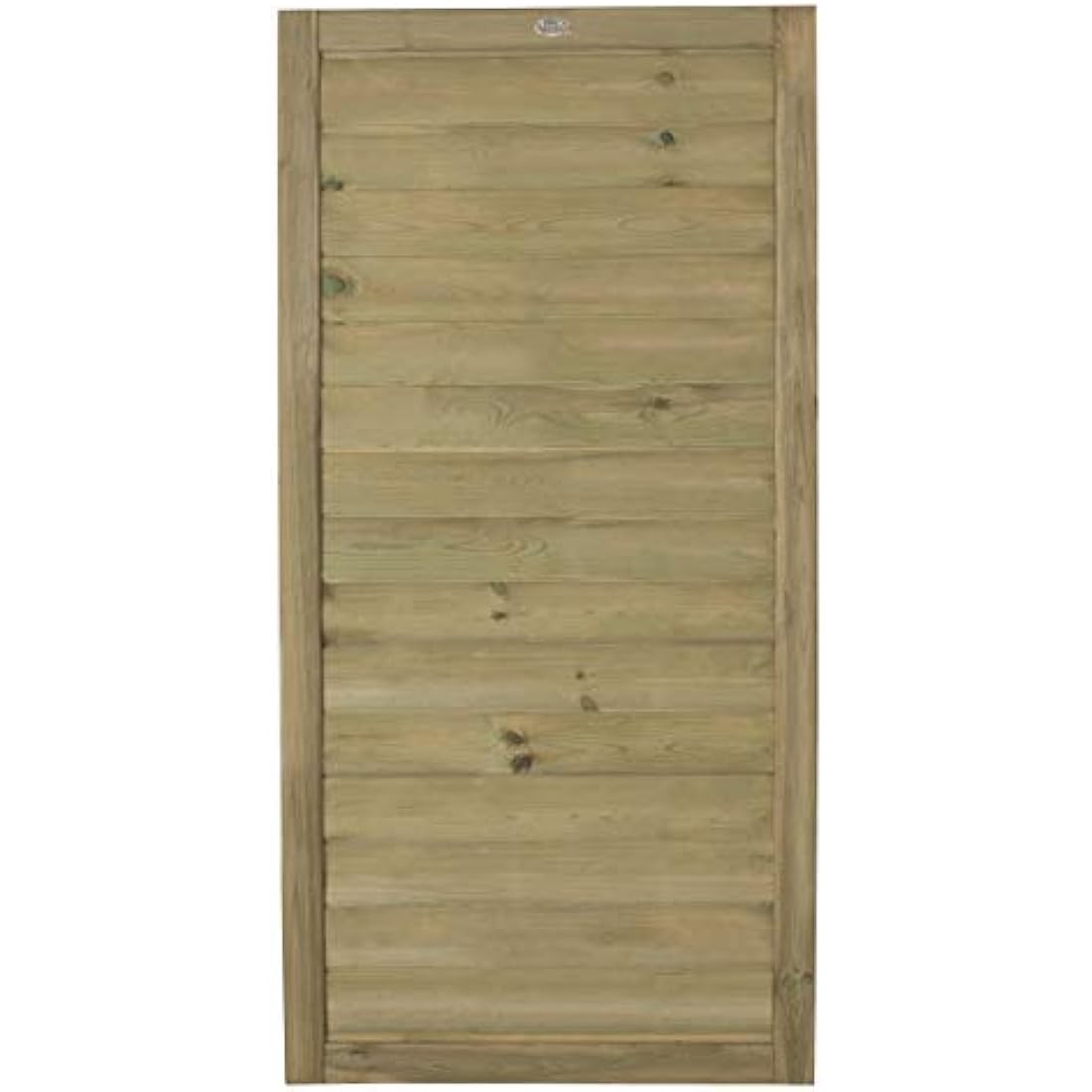 Forest Garden Gate – 6ft Pressure Treated Wooden Fencing
