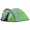 Portal 3-4 Person Dome Camping Tent | 4000mm Waterproof with Porch