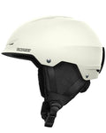 Findway Ski & Snowboard Helmet – Adjustable Vents – Eggshell White
