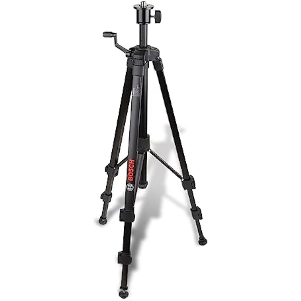 Bosch BT 150 Professional Laser Tripod | 55-157cm Aluminum Stand