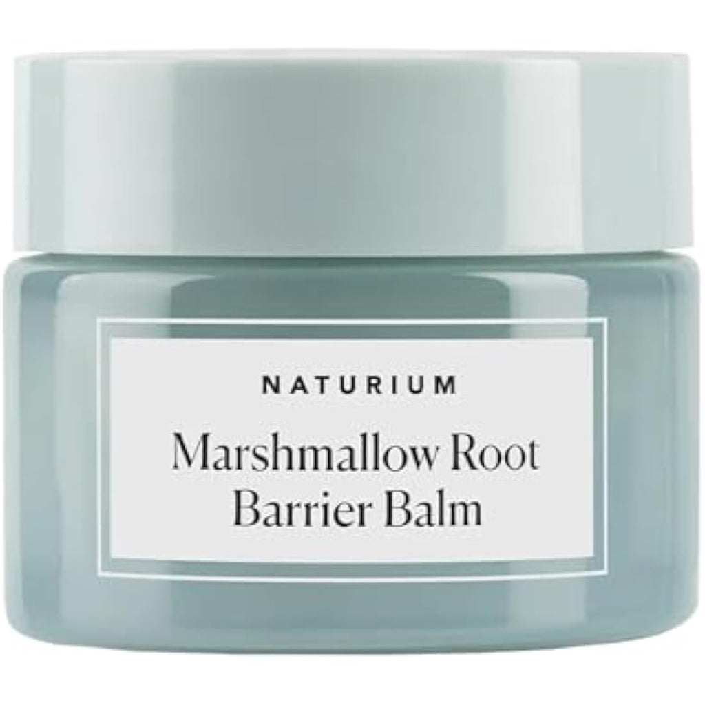 Naturium Marshmallow Root Barrier Balm - Hydrating Face Moisturizer 50g