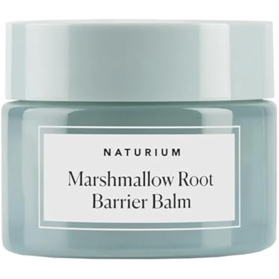 Naturium Marshmallow Root Barrier Balm - Hydrating Face Moisturizer 50g