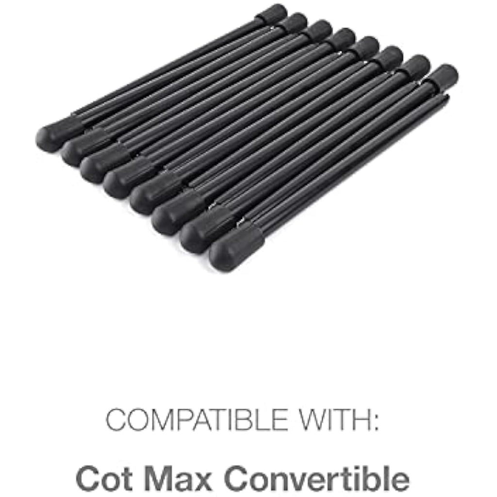 Helinox Cot Max Leg Extenders – Set of 16 Lightweight Aluminum Feet