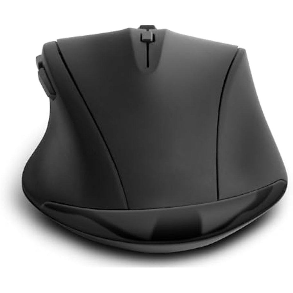 Speedlink Calado Silent Wireless Mouse – 1600 DPI Ergonomic Black