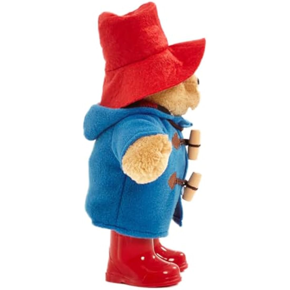 Rainbow Designs Paddington Bear Plush with Boots & Duffle Coat - 25cm