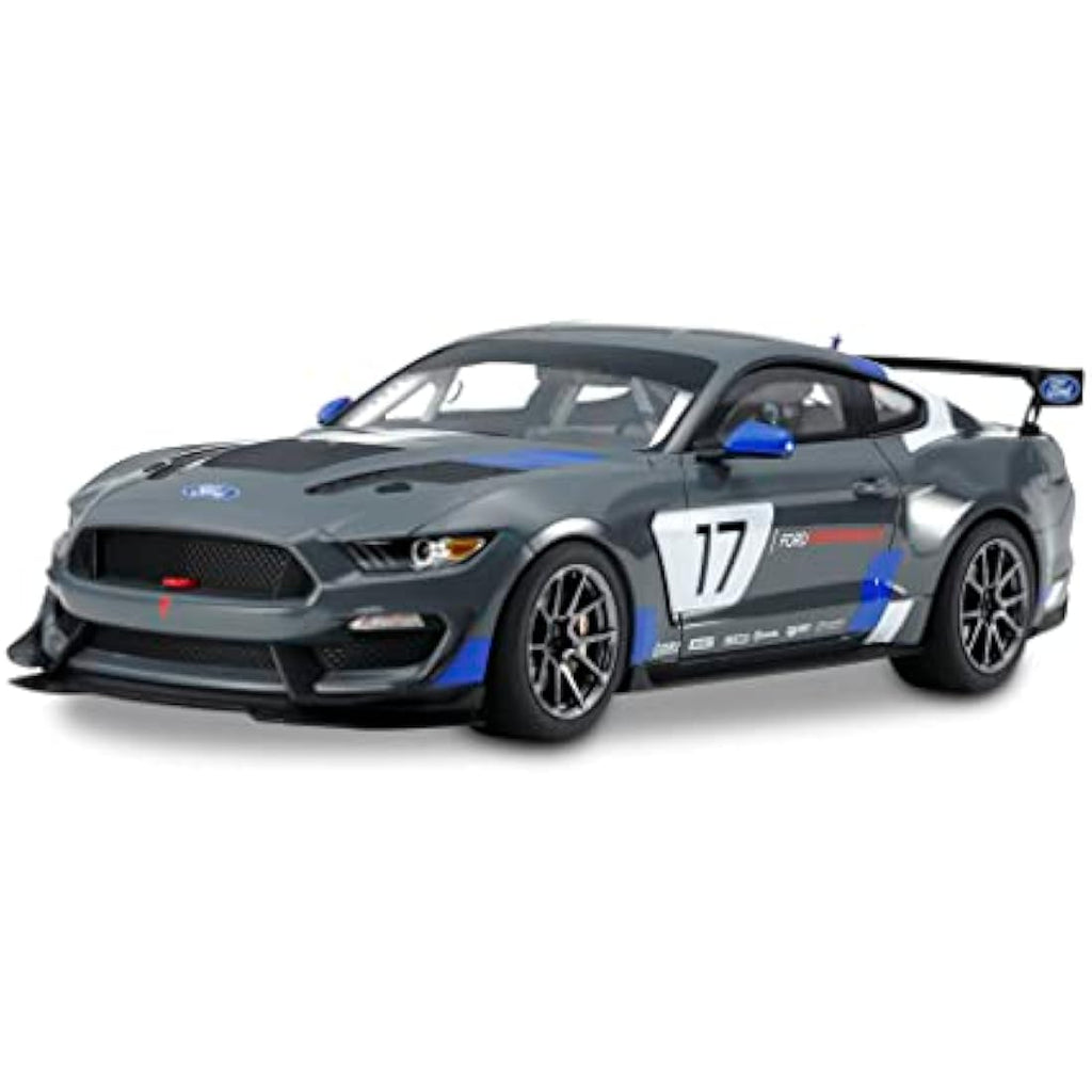 Tamiya Ford Mustang GT4 1/24 Scale Plastic Model Kit –