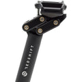 Redshift Dual-Position Bike Seatpost – 27.2mm Aluminum Aero Post