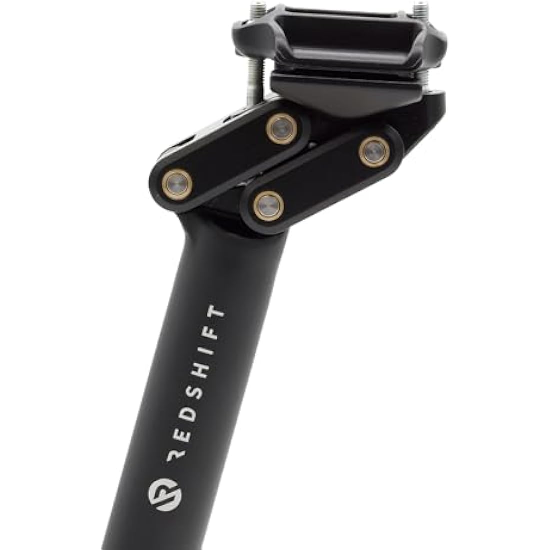Redshift Dual-Position Bike Seatpost – 27.2mm Aluminum Aero Post
