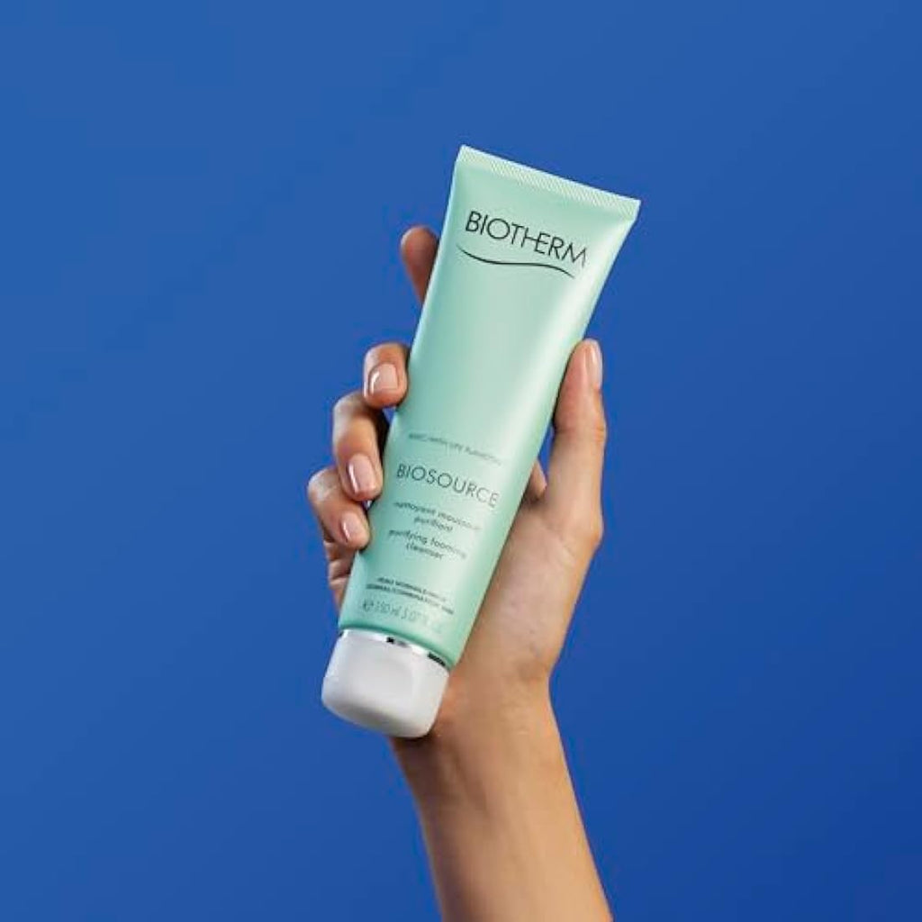 Biotherm Biosource Hydra-Toning Fresh Foam Cleanser - Normal Skin 150ml