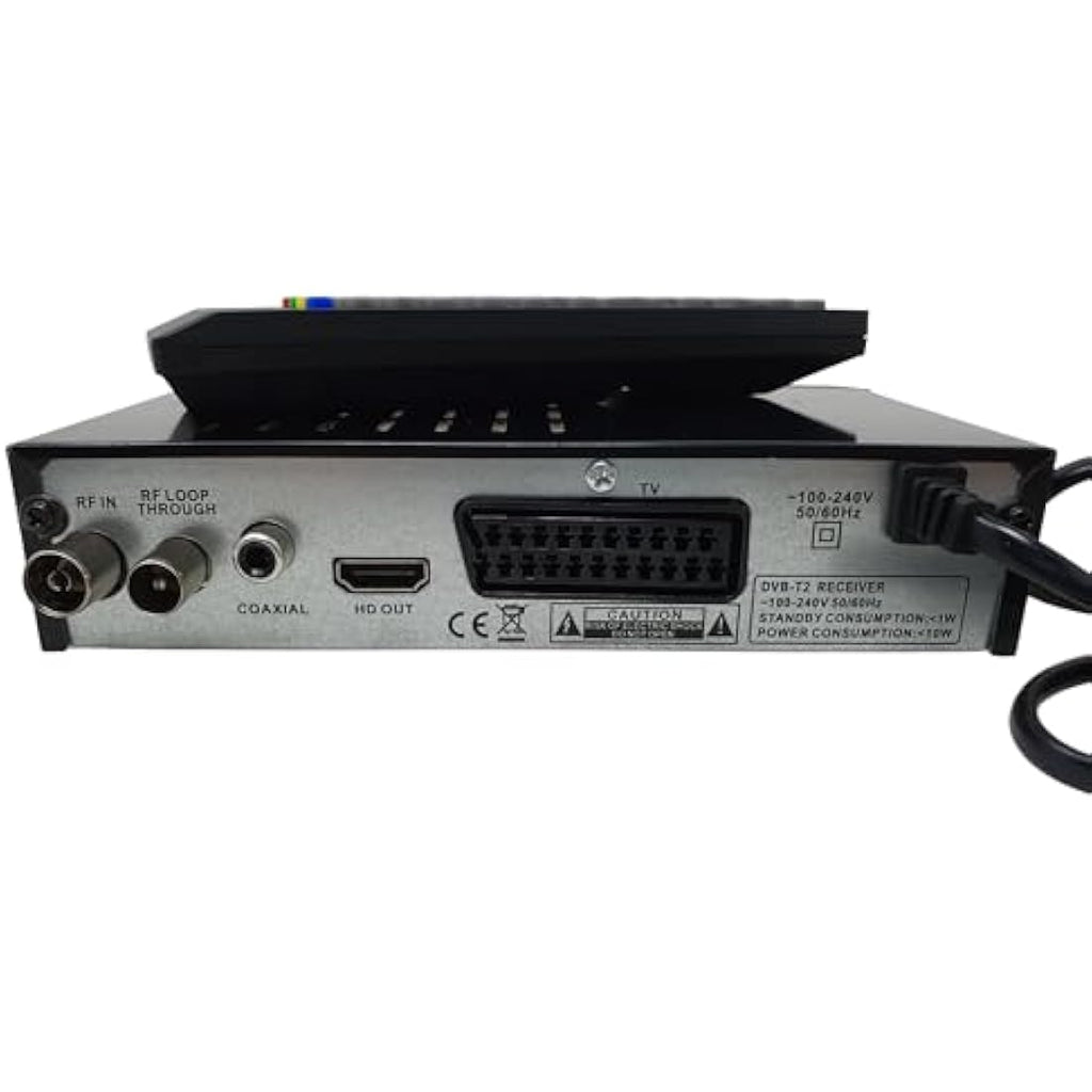 Gumtek GT-004F Dual Tuner Freeview HD Recorder – Digital TV Set Top Box