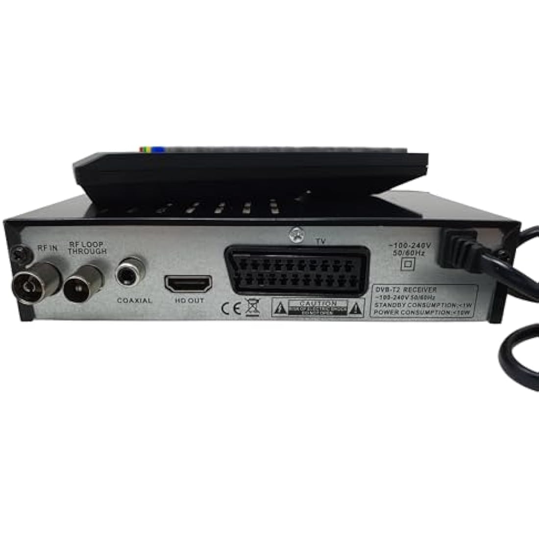 Gumtek GT-004F Dual Tuner Freeview HD Recorder – Digital TV Set Top Box