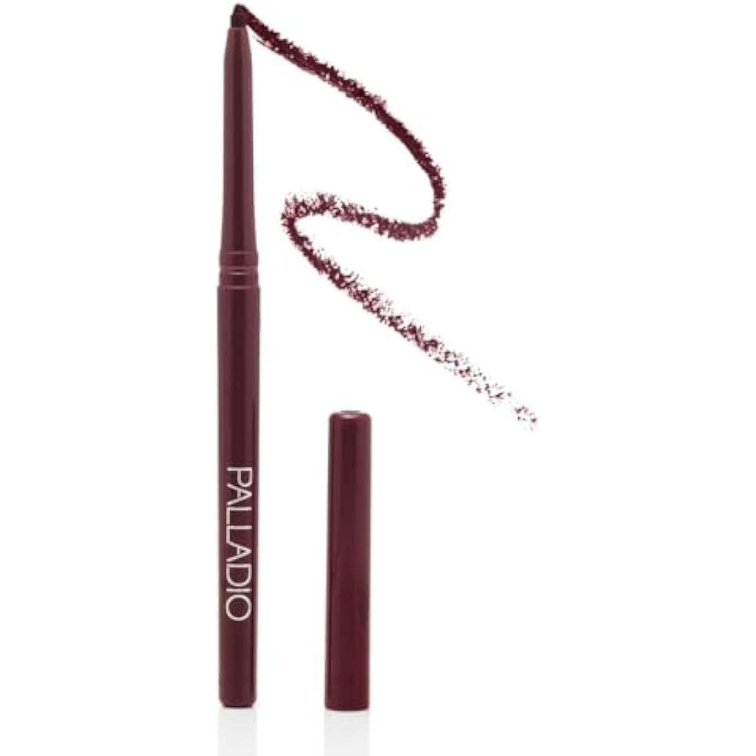 Palladio Retractable Lip Liner – Waterproof Creamy Botanical Formula