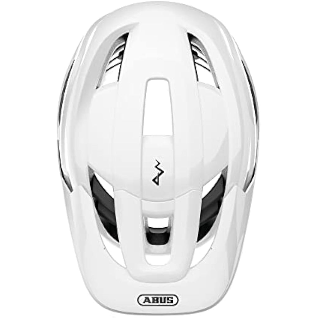 ABUS CliffHanger MIPS MTB Helmet – Vented Trail Bike Helmet