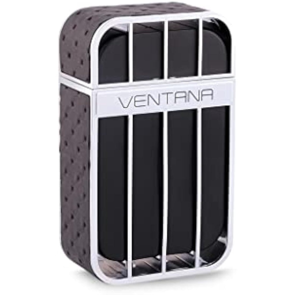 Armaf Ventana Pour Homme Eau De Parfum - Long-Lasting Men's Cologne 100ml